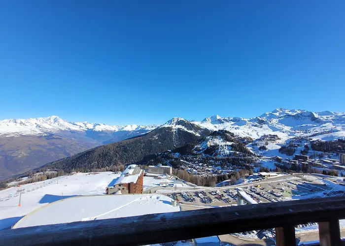 Confortable, Pied Des Pistes, Animaux Admis - Fr-1-181-2875 Lägenhet