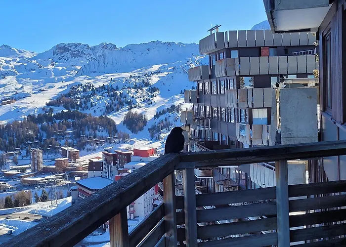 Lägenhet Confortable, Pied Des Pistes, Animaux Admis - Fr-1-181-2875 *