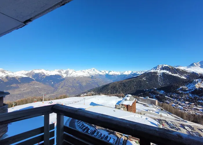 Lägenhet Confortable, Pied Des Pistes, Animaux Admis - Fr-1-181-2875 La Plagne