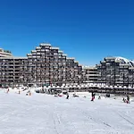 Confortable, Pied Des Pistes, Animaux Admis - Fr-1-181-2875 Apartment La Plagne