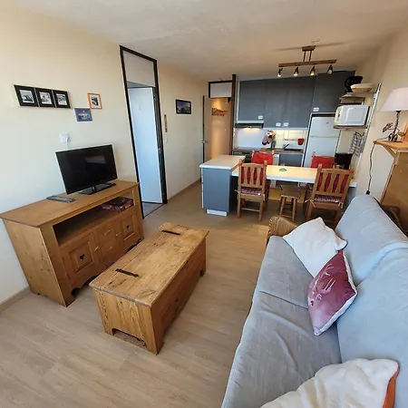 Confortable, Pied Des Pistes, Animaux Admis