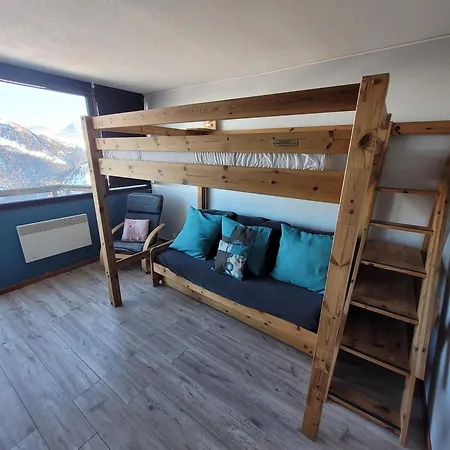 Confortable, Pied Des Pistes, Animaux Admis * La Plagne