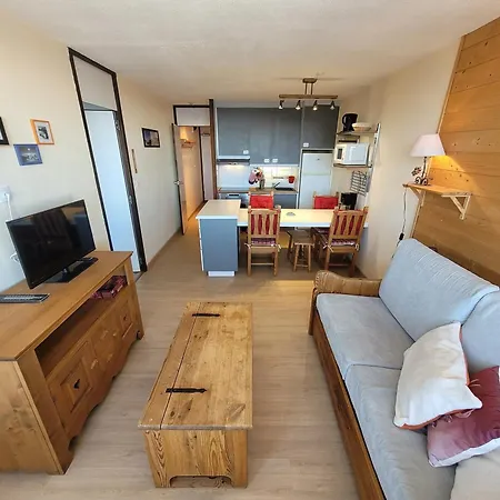 Apartment Confortable, Pied Des Pistes, Animaux Admis - Fr-1-181-2875