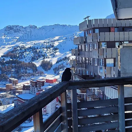 公寓 Confortable, Pied Des Pistes, Animaux Admis - Fr-1-181-2875 *