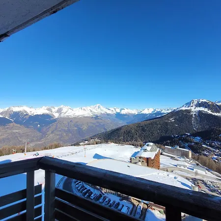 Apartment Confortable, Pied Des Pistes, Animaux Admis - Fr-1-181-2875 La Plagne