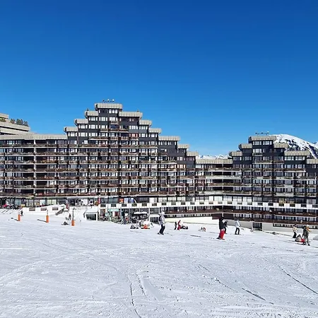 Confortable, Pied Des Pistes, Animaux Admis - Fr-1-181-2875 Apartment La Plagne
